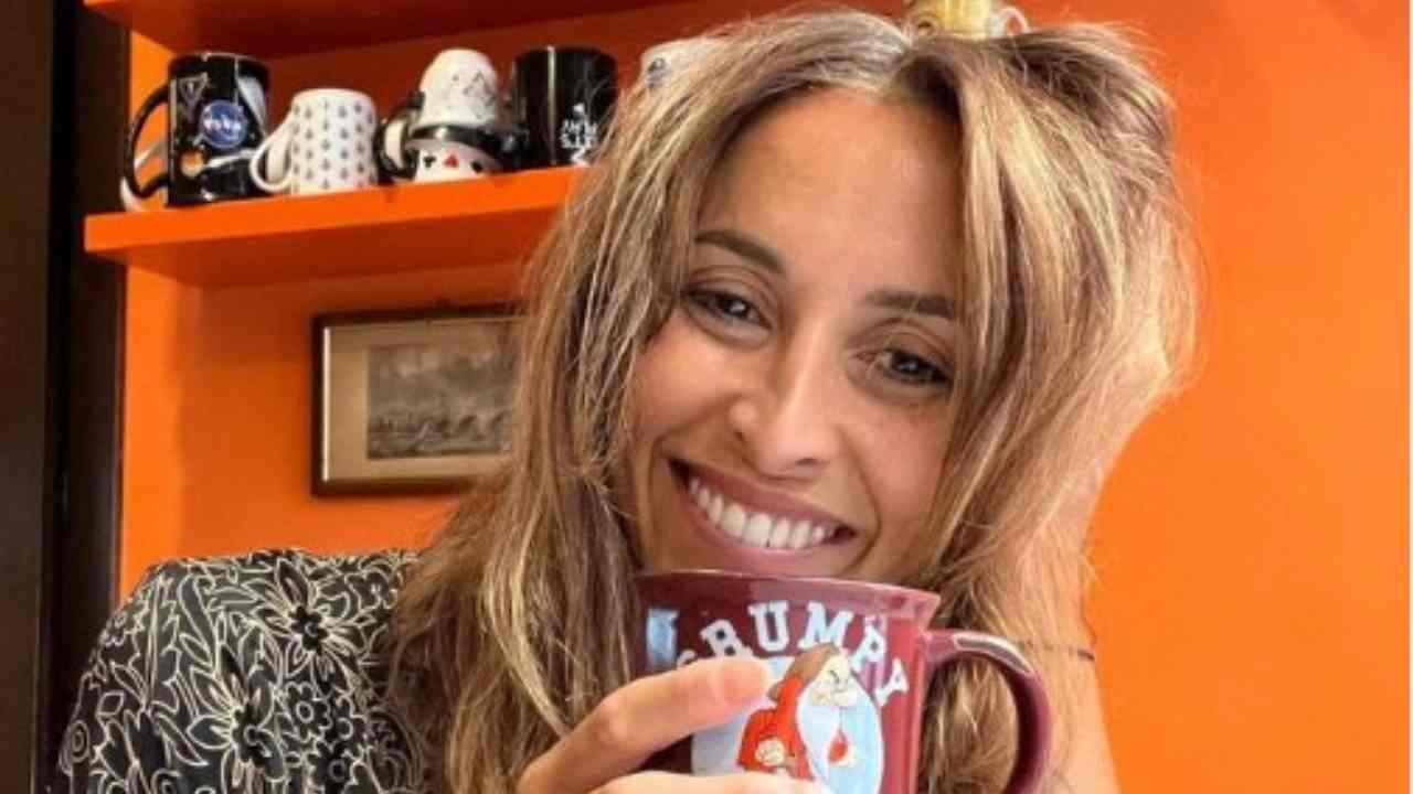 Benedetta Parodi piccola grande donna