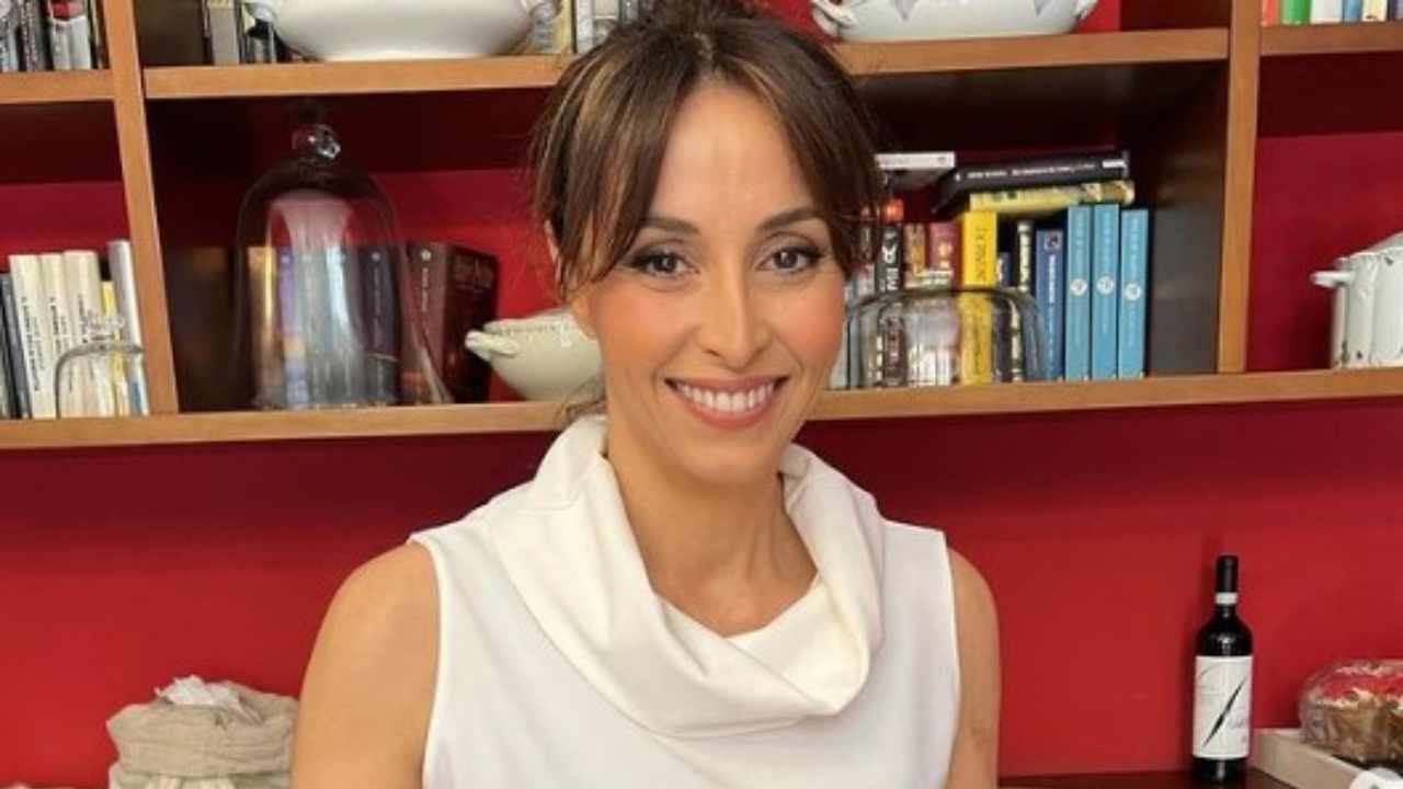 Benedetta parodi consiglio cena