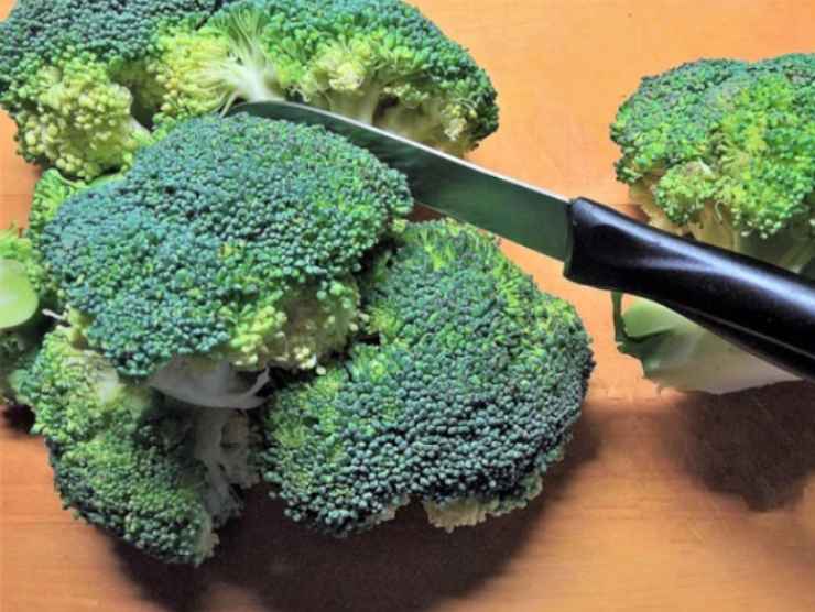 Mai venuta così cremosa pasta broccoli