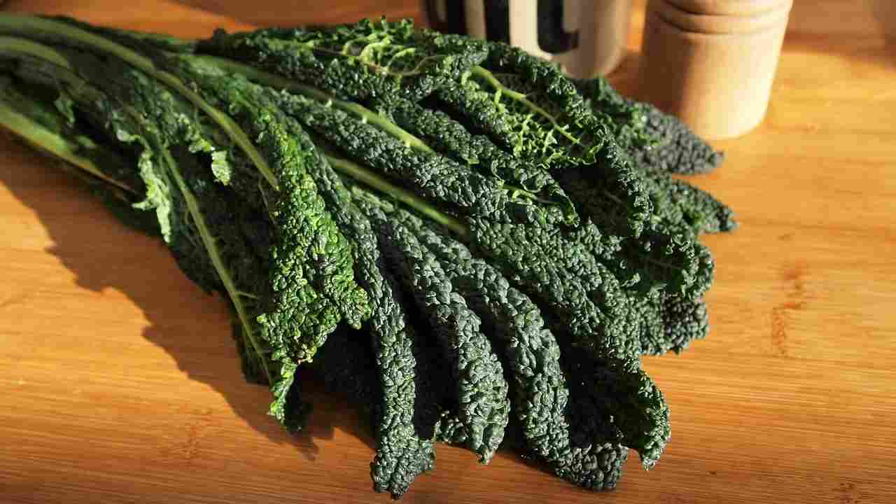 Zuppa di cavolo nero