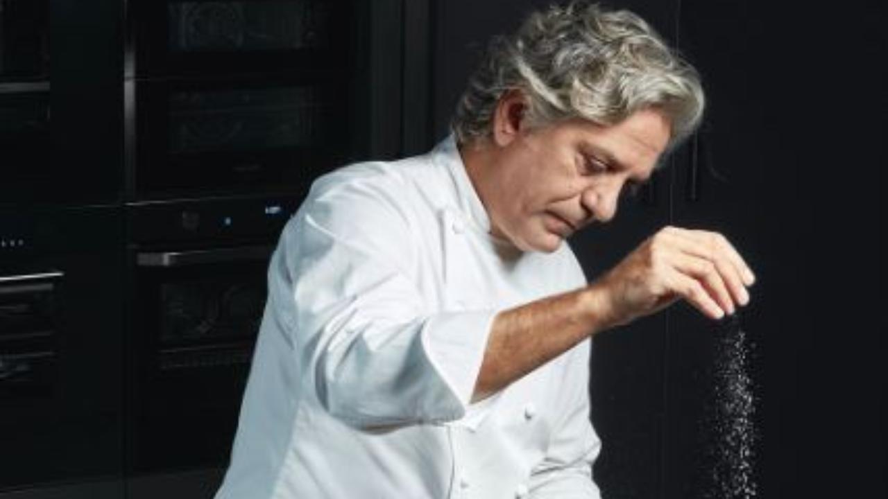 Giorgio Locatelli Carlo e Camilla