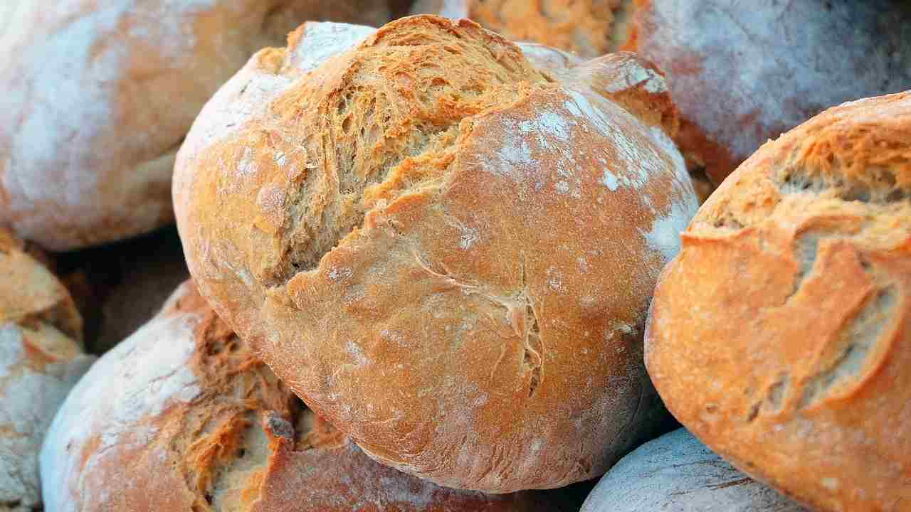 Prezzo pane alle stelle