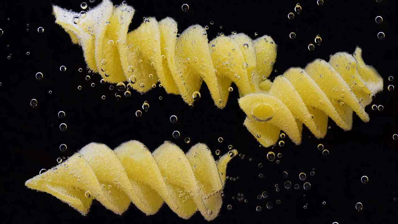 Pasta broccoli mai vnuta cosiì cremosa