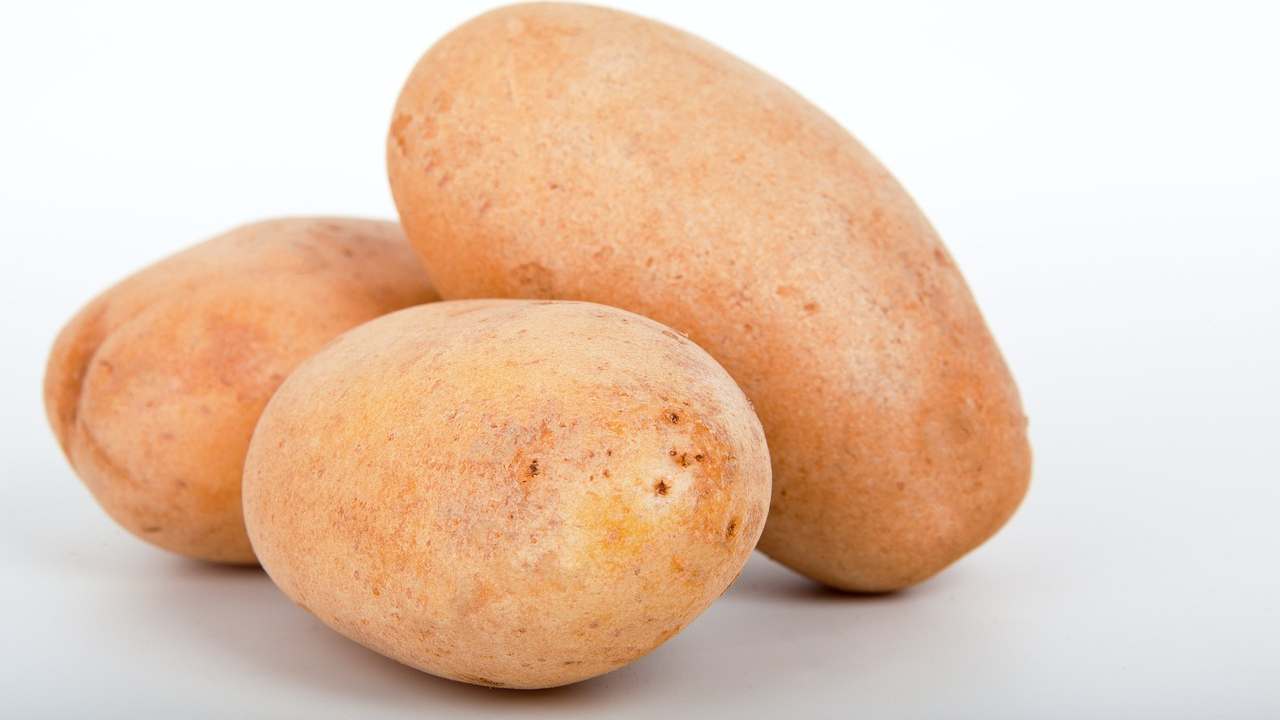 Non solo patate