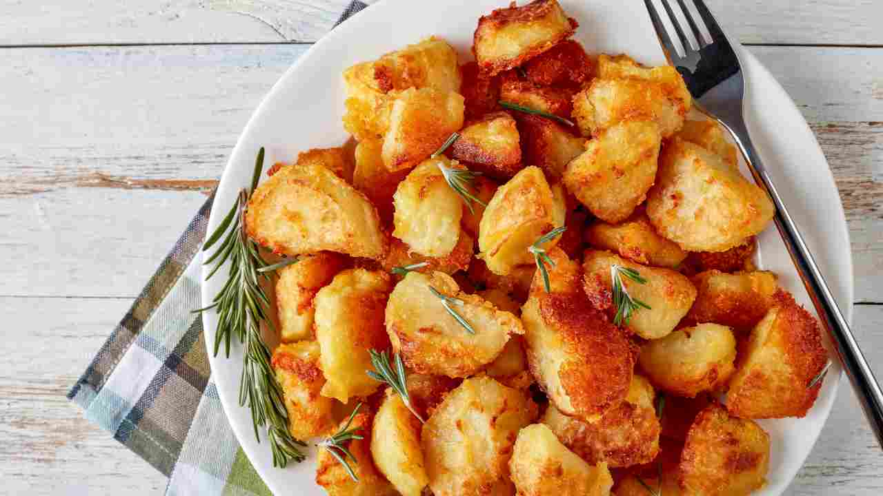 patate croccanti