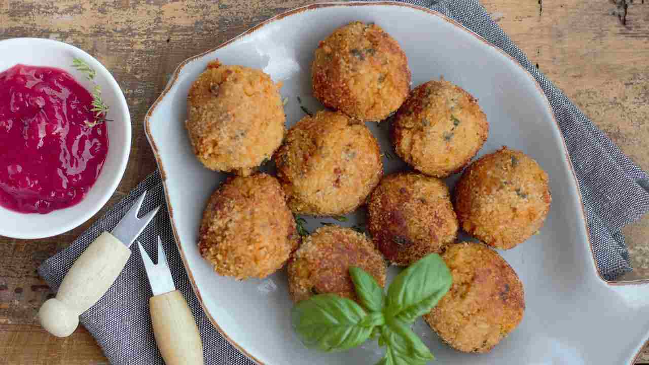 Queste polpette perfette autunno