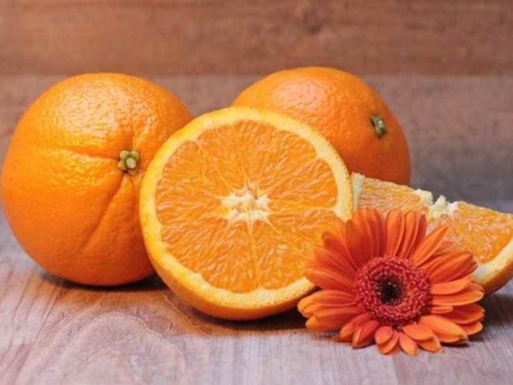 arancia ricetta