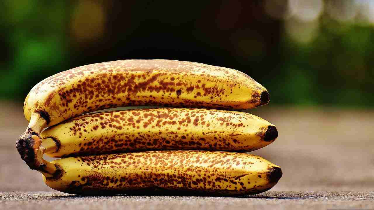 Pensi banane mature non siano buone