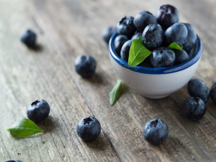 Blueberry Cake