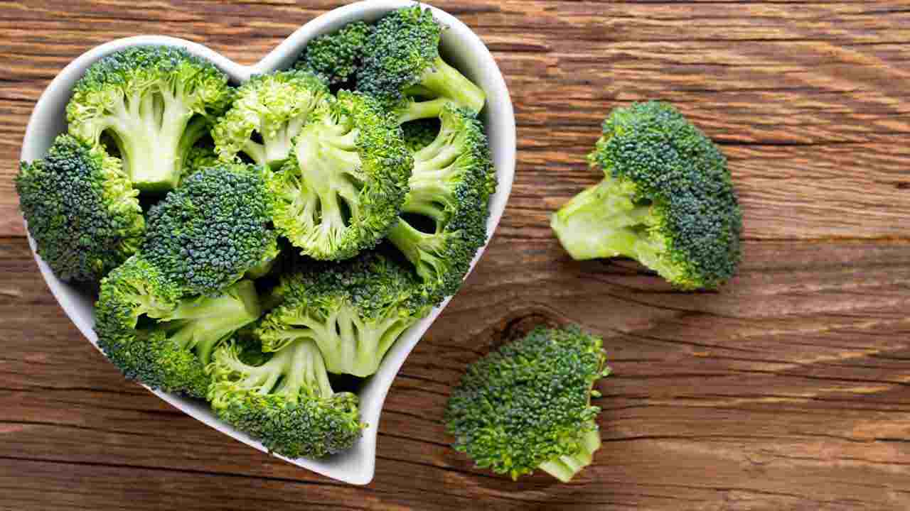 Broccoli buoni