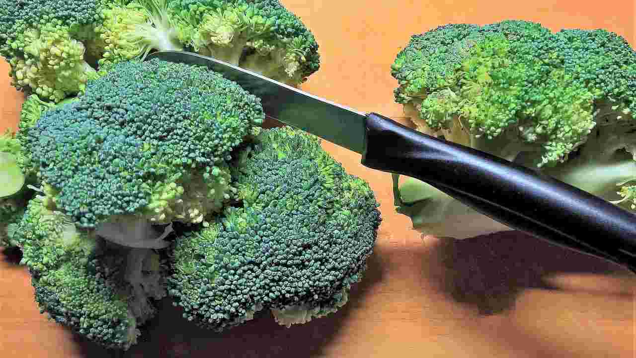 Anche tu commetti errore broccoli