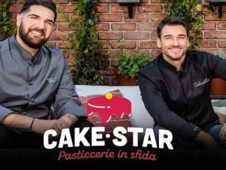 Bake Off pasticcere