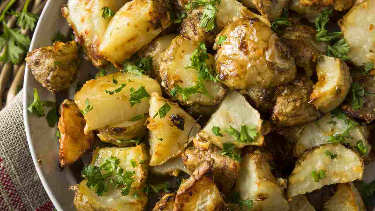 carciofi patate ingrediente