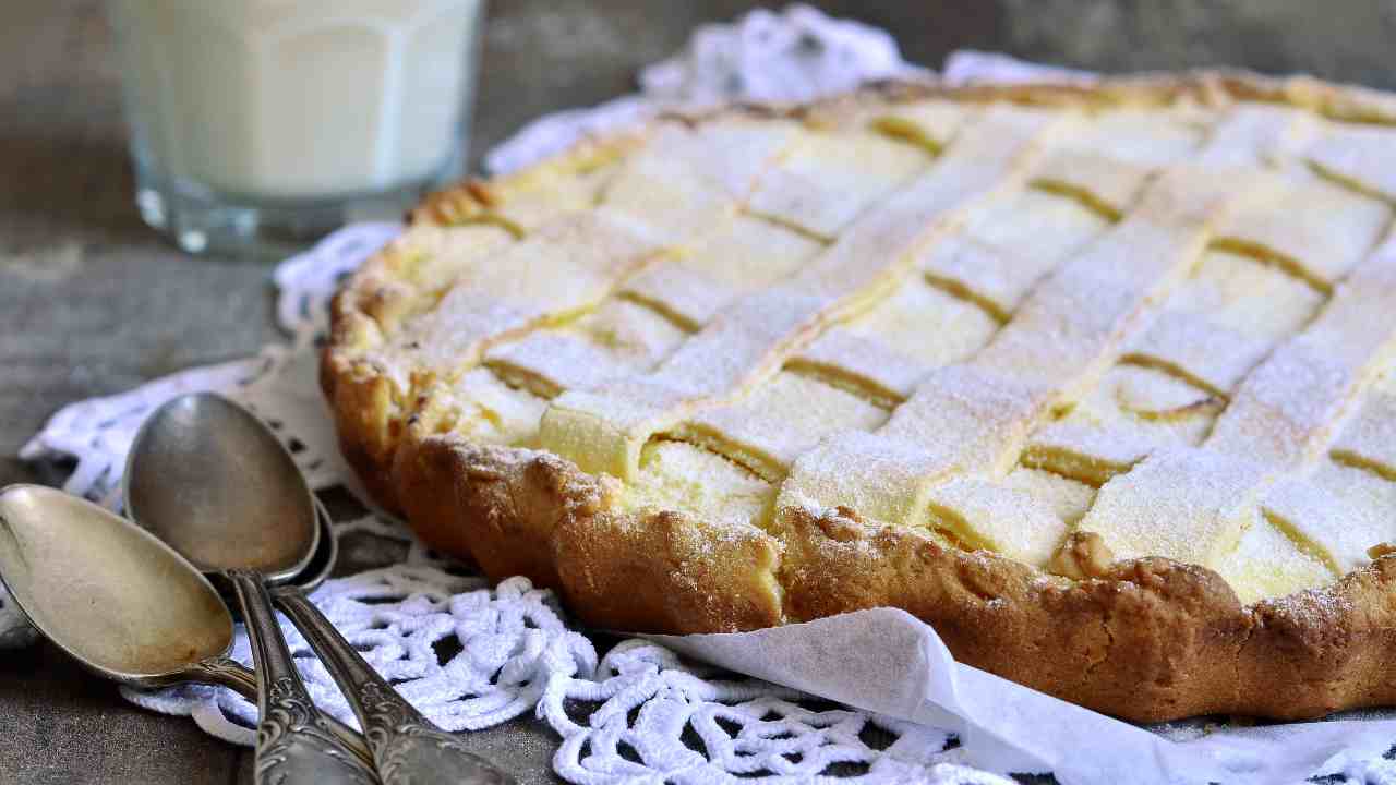 ripieno crostata