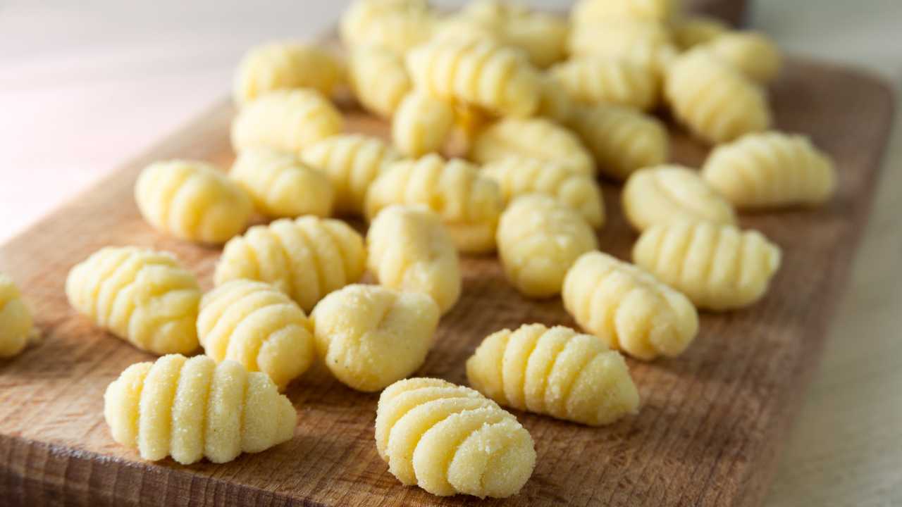 Gnocchi facciamo così