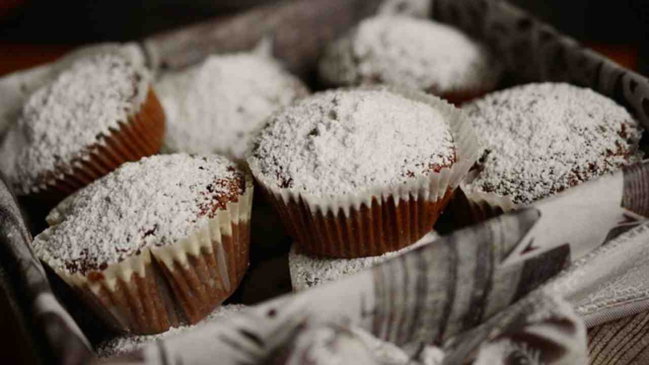 muffin leggeri