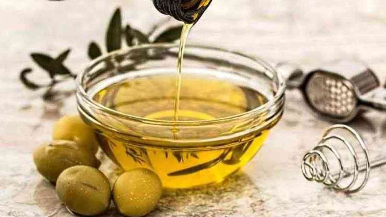 olio oliva cucina