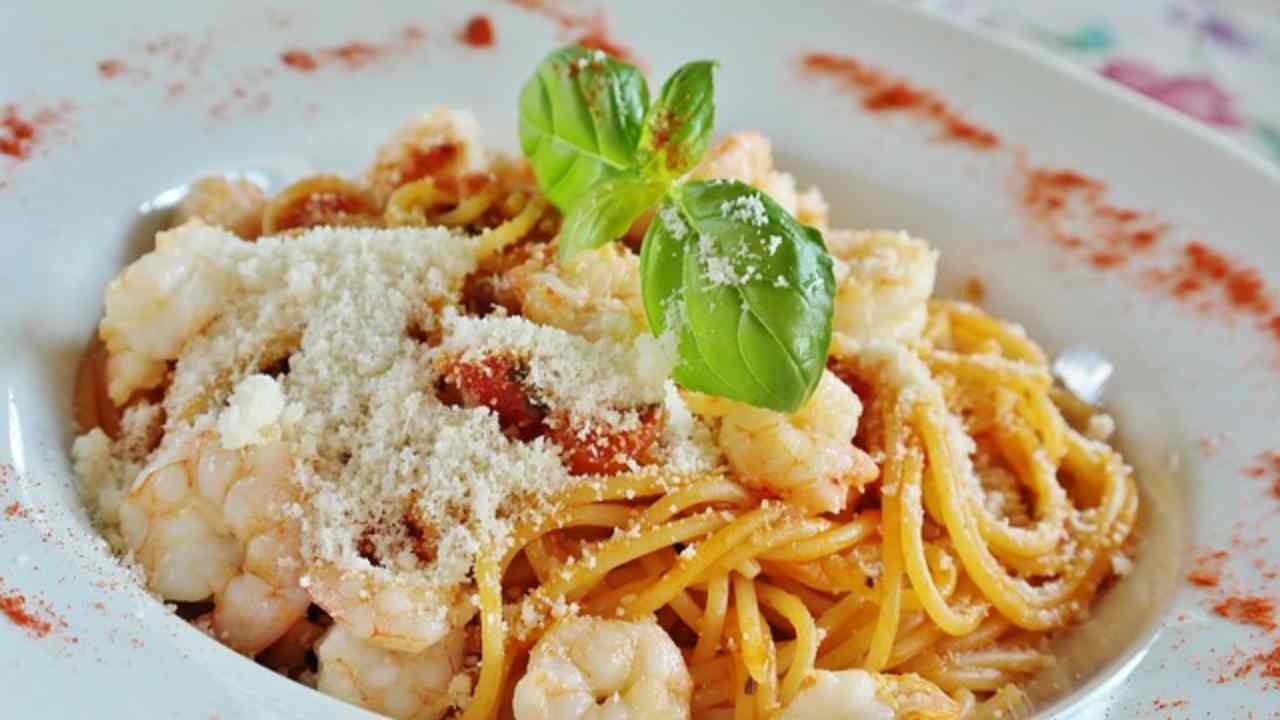 parmigiano pasta quanto