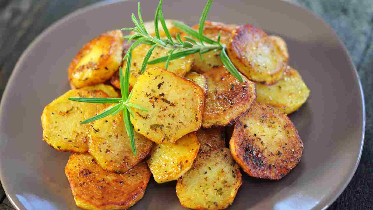 patate cucinate