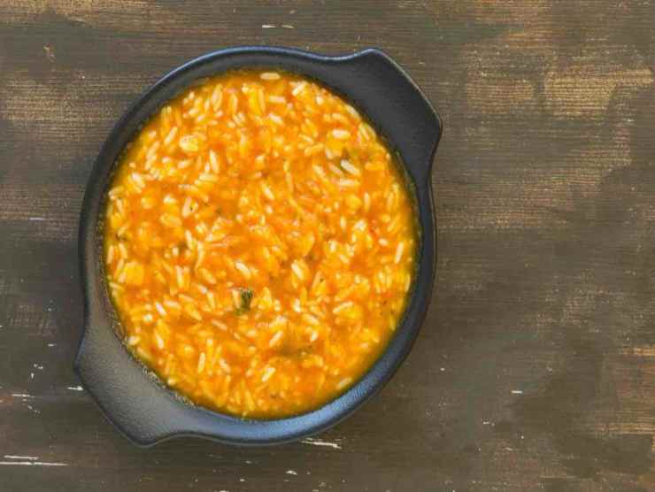 Risotto autunno