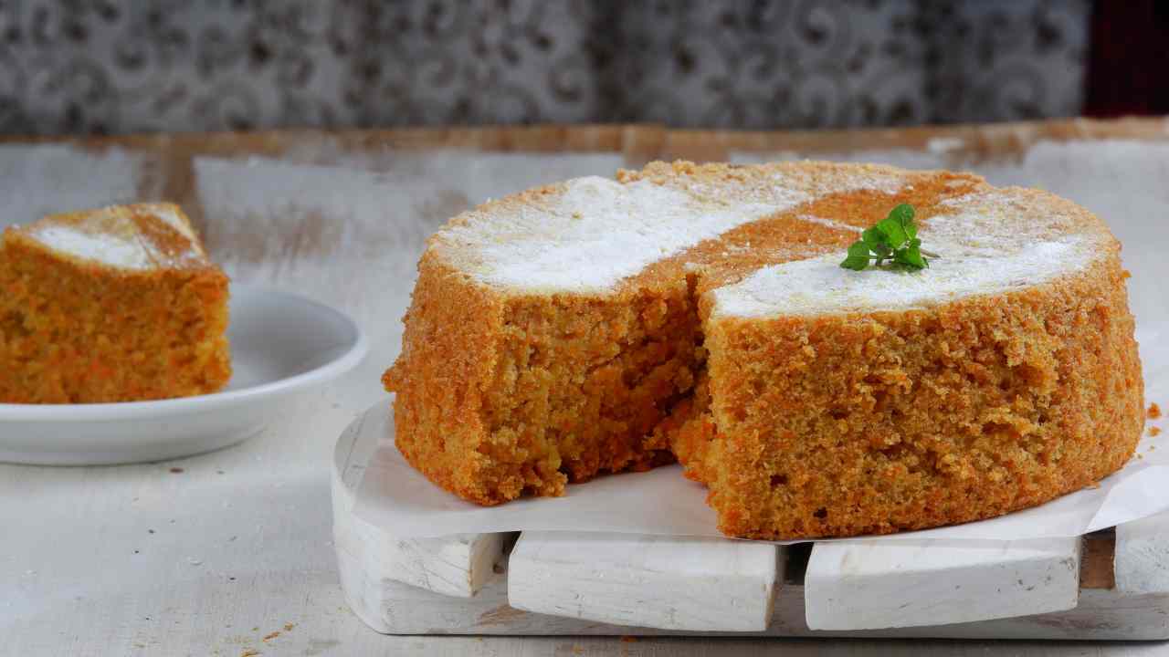 Torta colazione