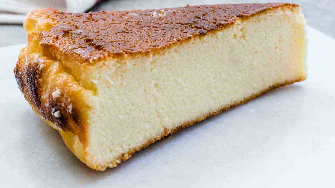 torta ricotta