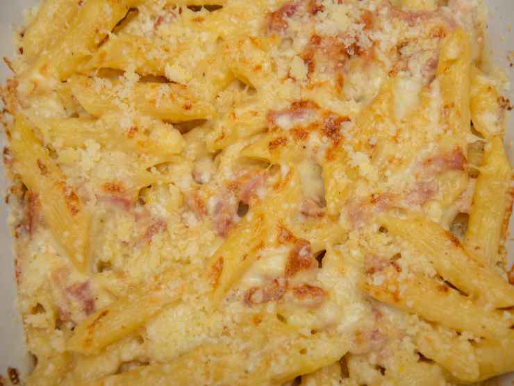 Carbonara Bruno Barbieri