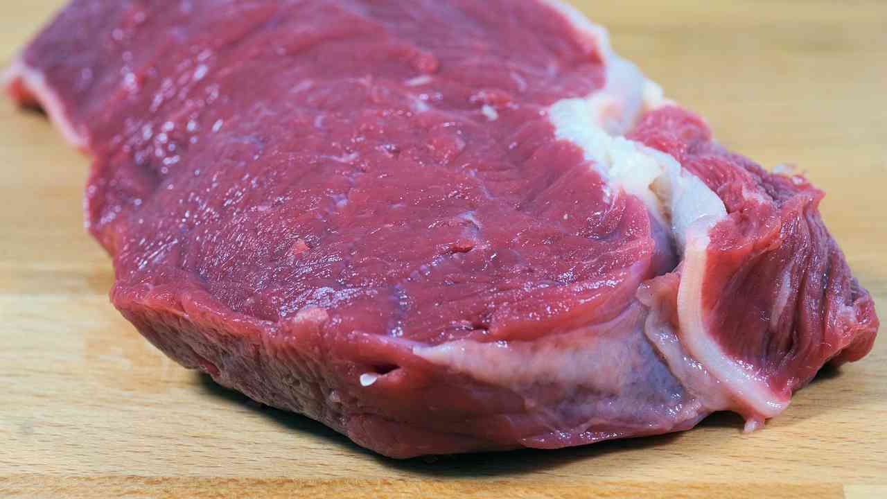 Fai marinare carne così