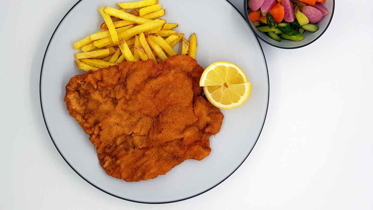 Cotoletta non solo alla milanese