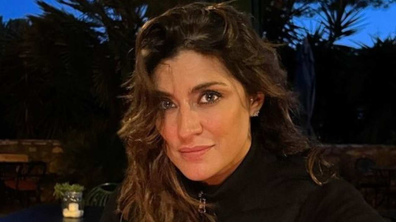 Rivelazione Elisa Isoardi