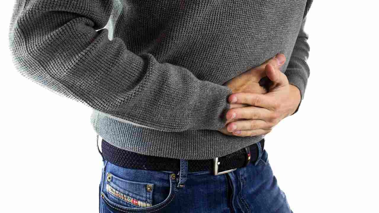 Mal di pancia colon irritavile
