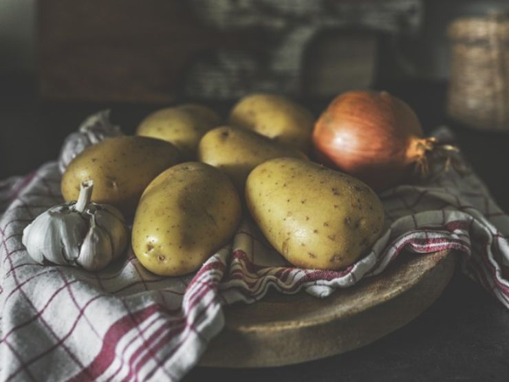 Non puoi mettere alimenti mobile lavello