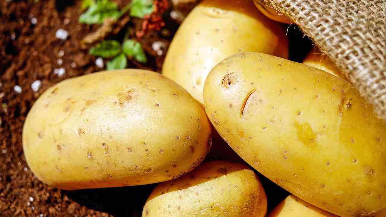 Prepara questo contorno patate