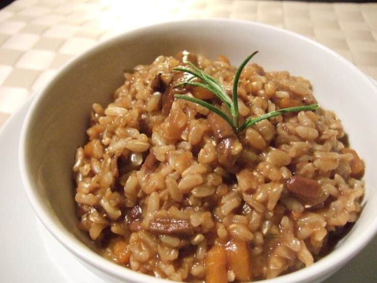 profumo autunno questo risotto