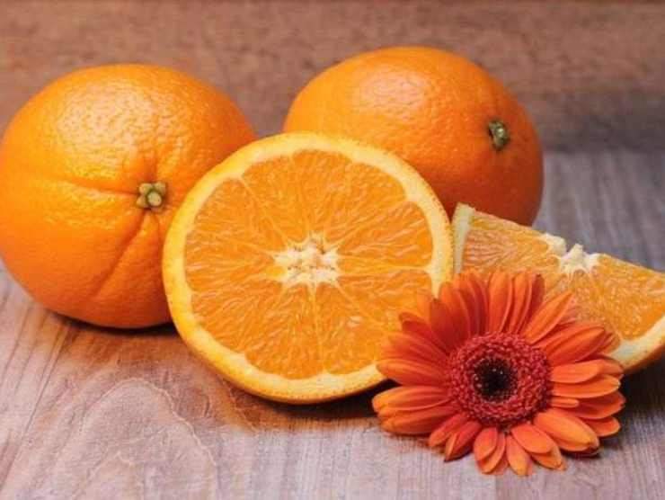 risotto arancia
