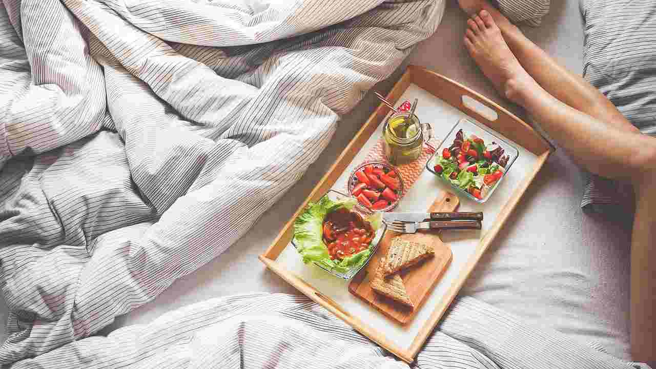 Perché non provare colazione salata