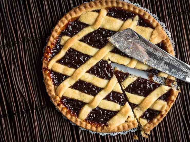 crostata ripieno