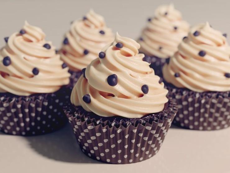 errore cucinare cupcakes