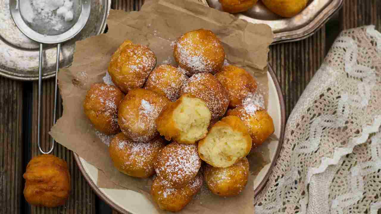 frittelle siciliane