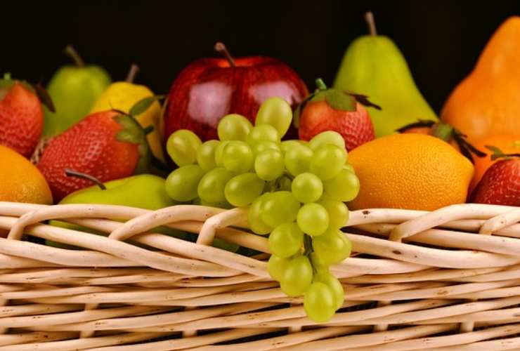 frutta alimenti