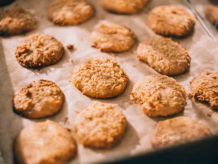 Biscotti alle mele