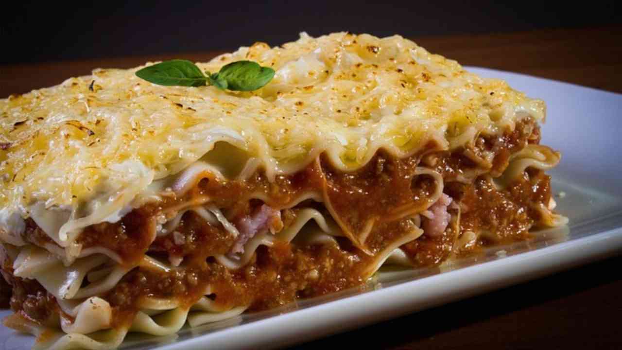 lasagna varianti