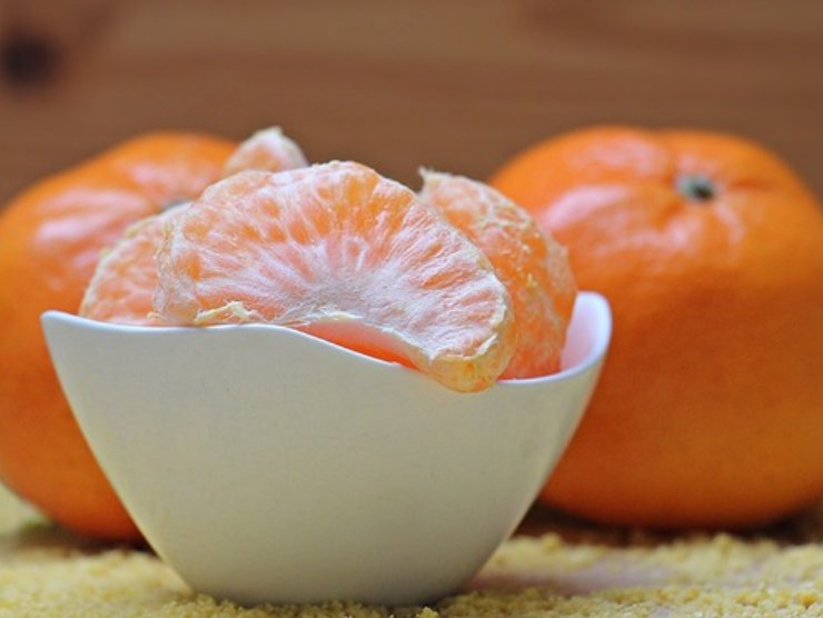 mandarini dolci