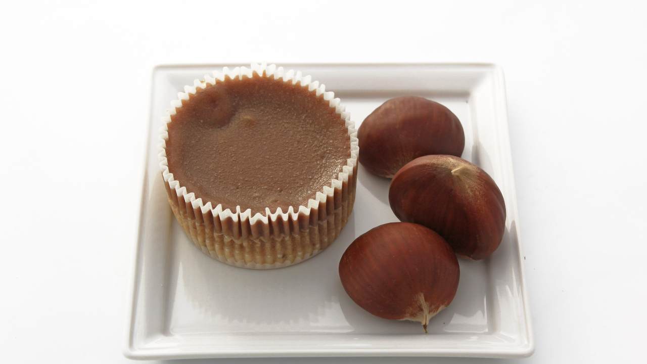 mousse castagne