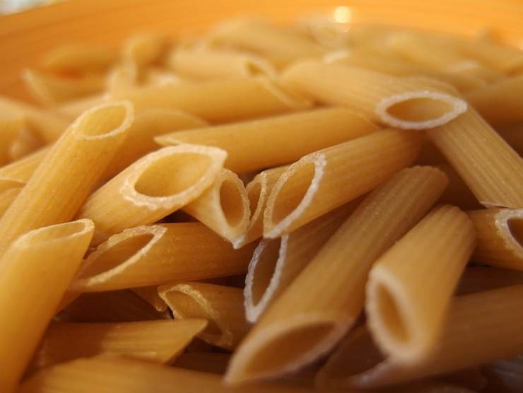 pasta quantità