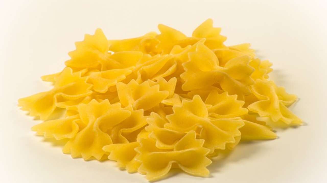 pasta natale