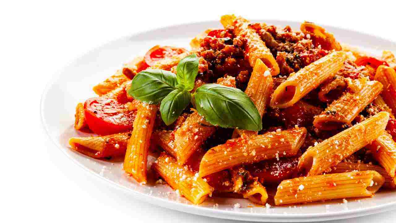 pasta zozzona romana