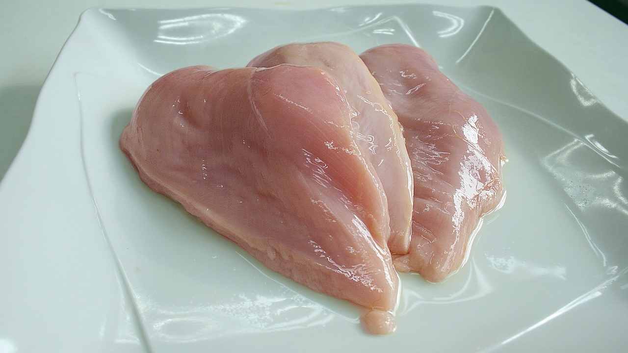 Tocco delicato pollo