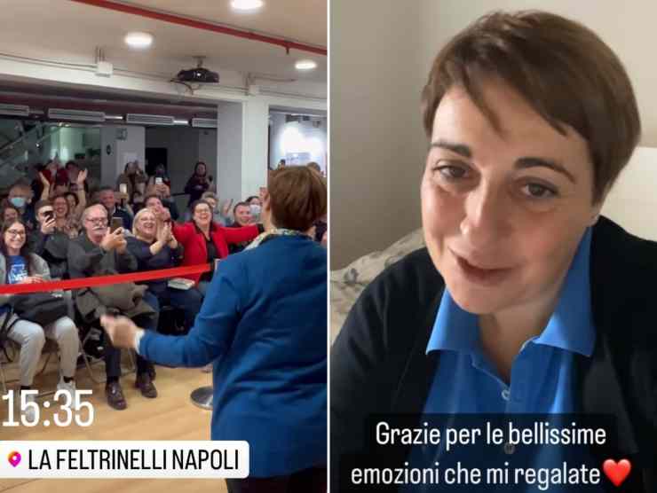 Benedetta Rossi 50 anni