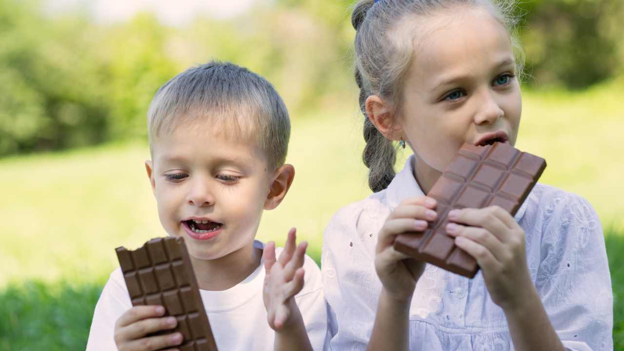 Tavoletta di cioccolato